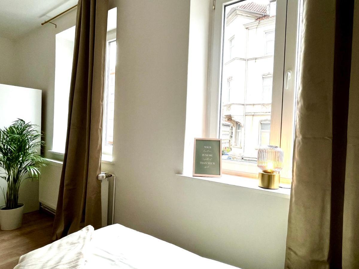 Design Apartment - Parking - Kingsize-Bett - 2X Bad - Zentrum Ганновер Экстерьер фото