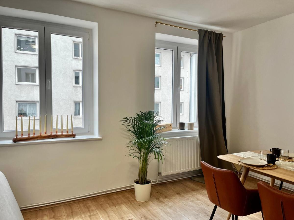 Design Apartment - Parking - Kingsize-Bett - 2X Bad - Zentrum Ганновер Экстерьер фото