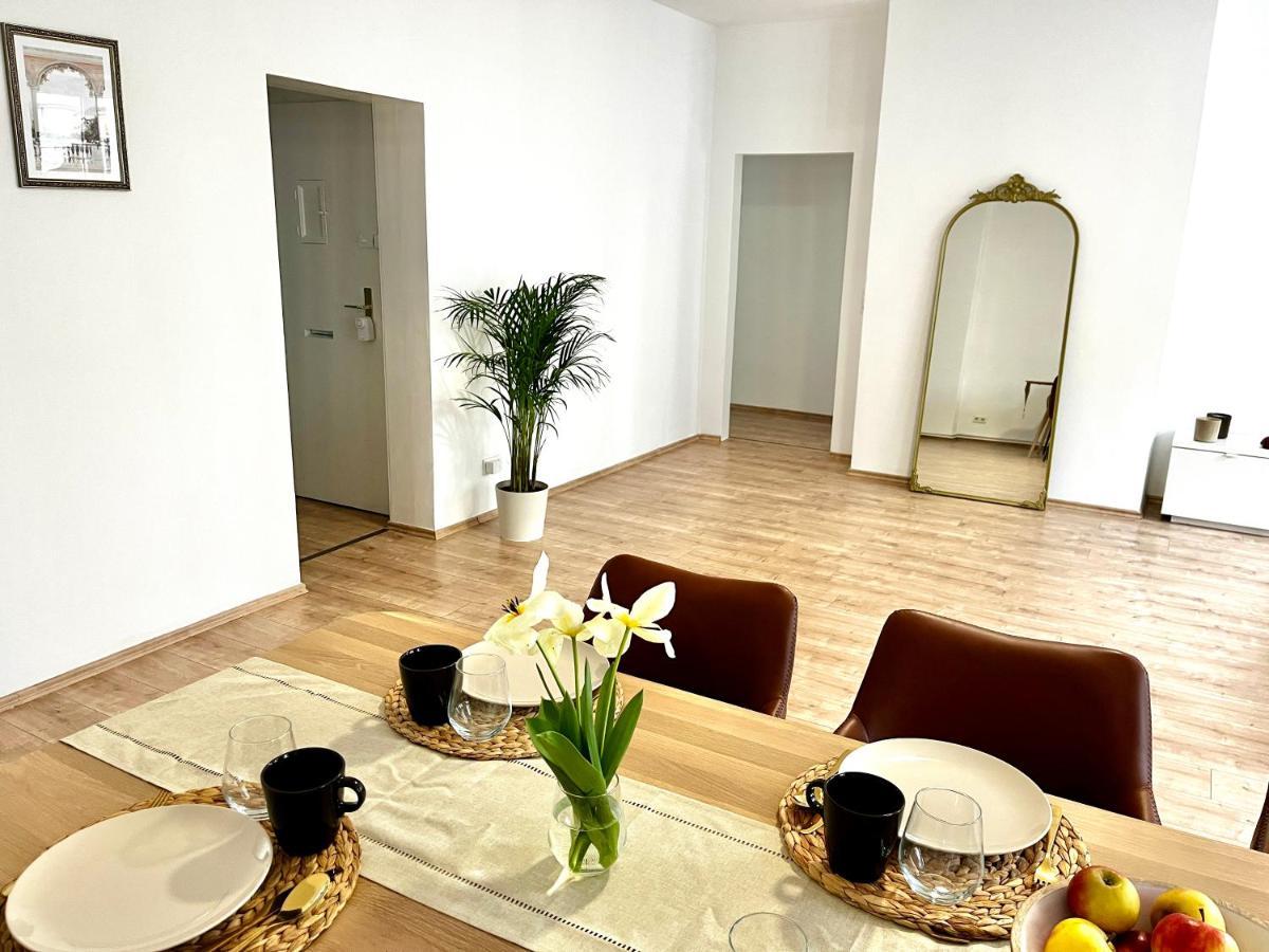 Design Apartment - Parking - Kingsize-Bett - 2X Bad - Zentrum Ганновер Экстерьер фото