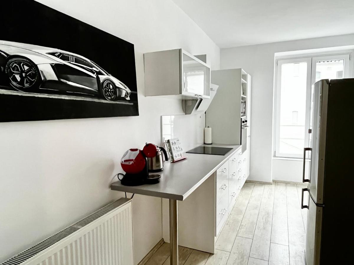 Design Apartment - Parking - Kingsize-Bett - 2X Bad - Zentrum Ганновер Экстерьер фото