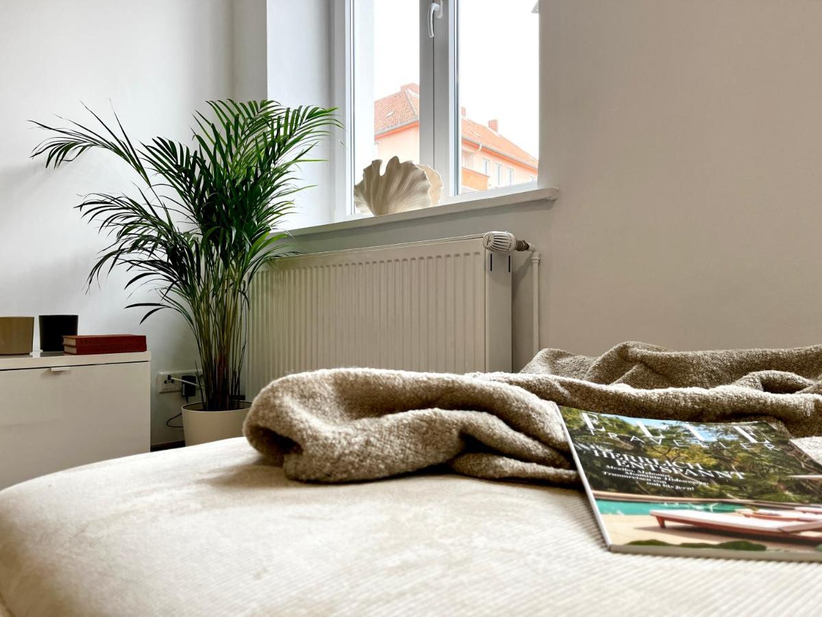 Design Apartment - Parking - Kingsize-Bett - 2X Bad - Zentrum Ганновер Экстерьер фото