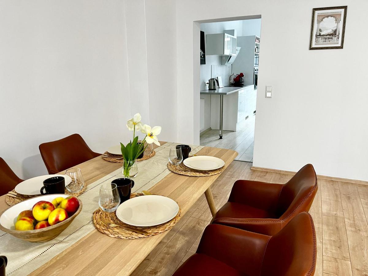 Design Apartment - Parking - Kingsize-Bett - 2X Bad - Zentrum Ганновер Экстерьер фото